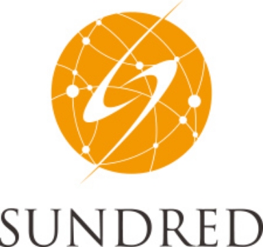 SUNDRED ロゴ