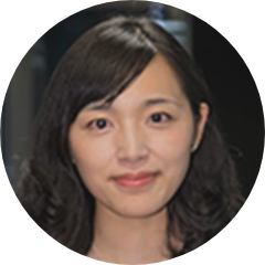 上村 遥子 の写真